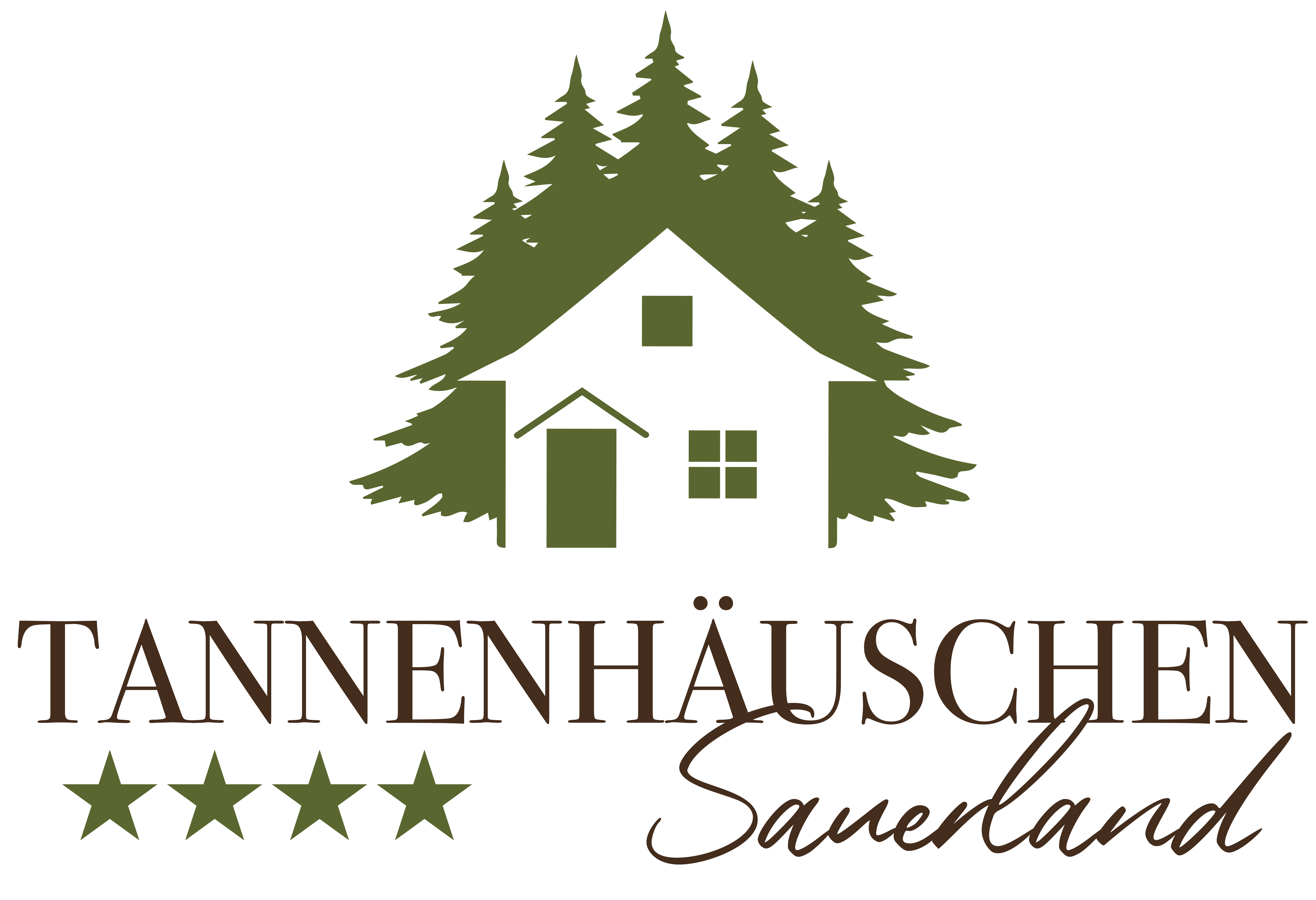 Tannenhäuschen Sauerland